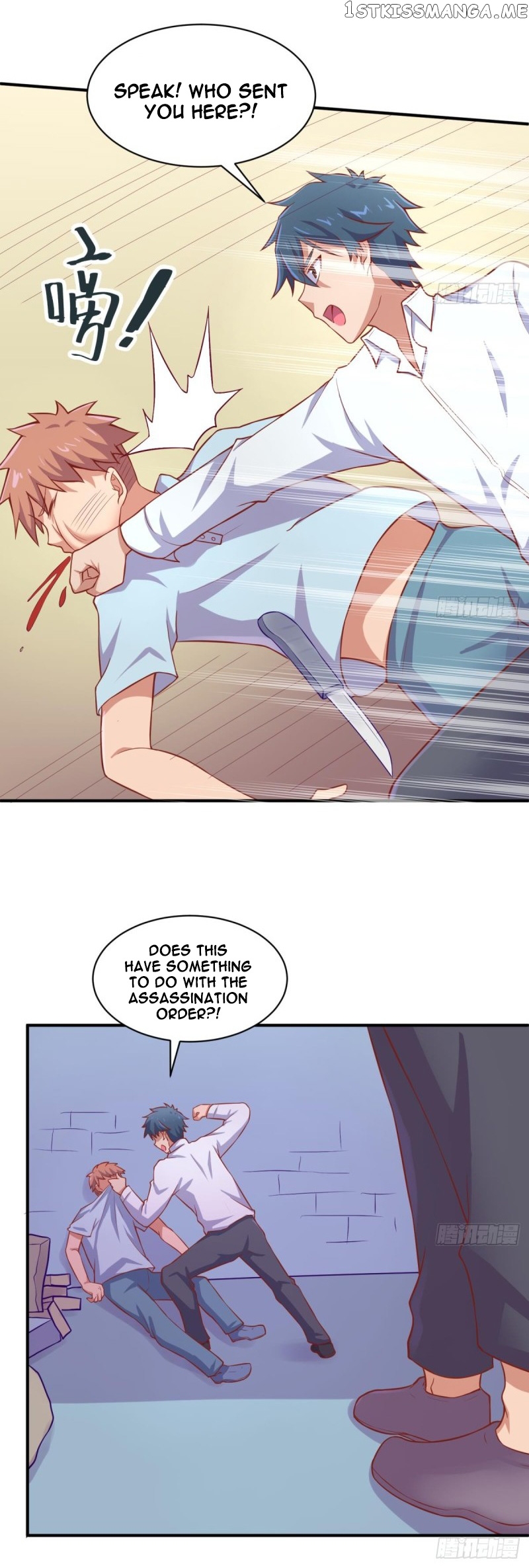 Goddess’s Personal Doctor chapter 82 - page 10