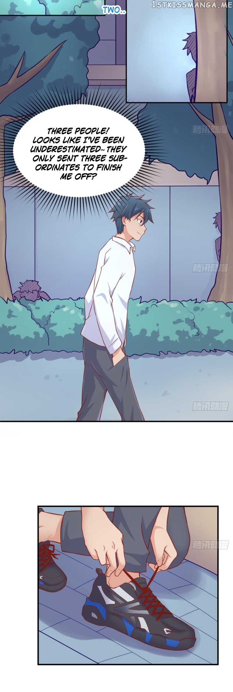 Goddess’s Personal Doctor chapter 82 - page 6