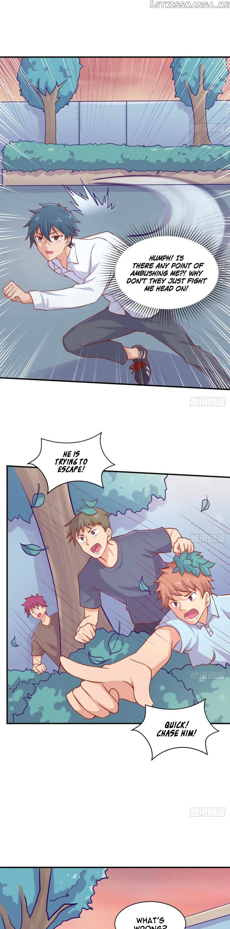 Goddess’s Personal Doctor chapter 82 - page 7