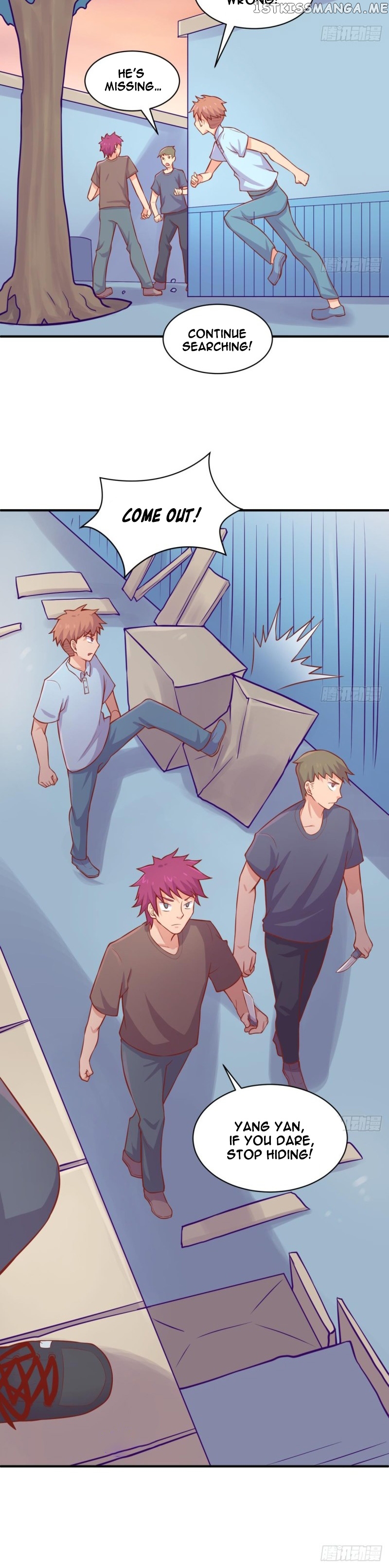 Goddess’s Personal Doctor chapter 82 - page 8