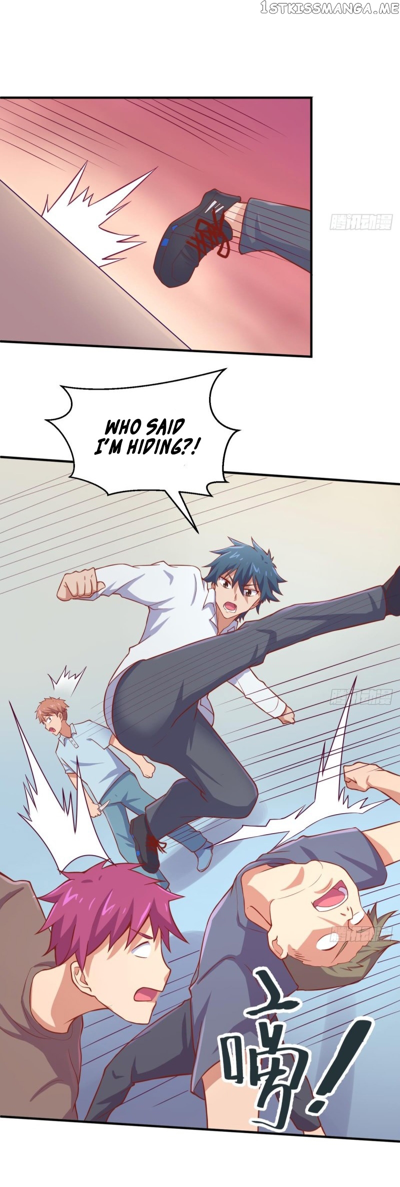 Goddess’s Personal Doctor chapter 82 - page 9