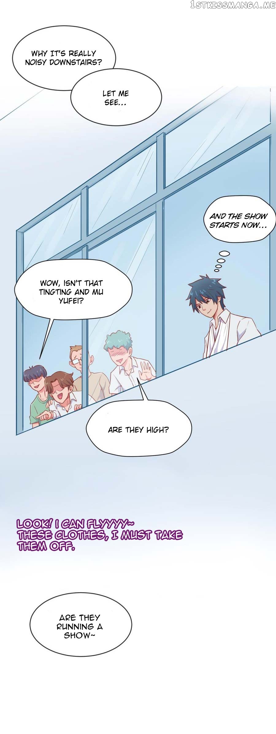 Goddess’s Personal Doctor chapter 18 - page 15
