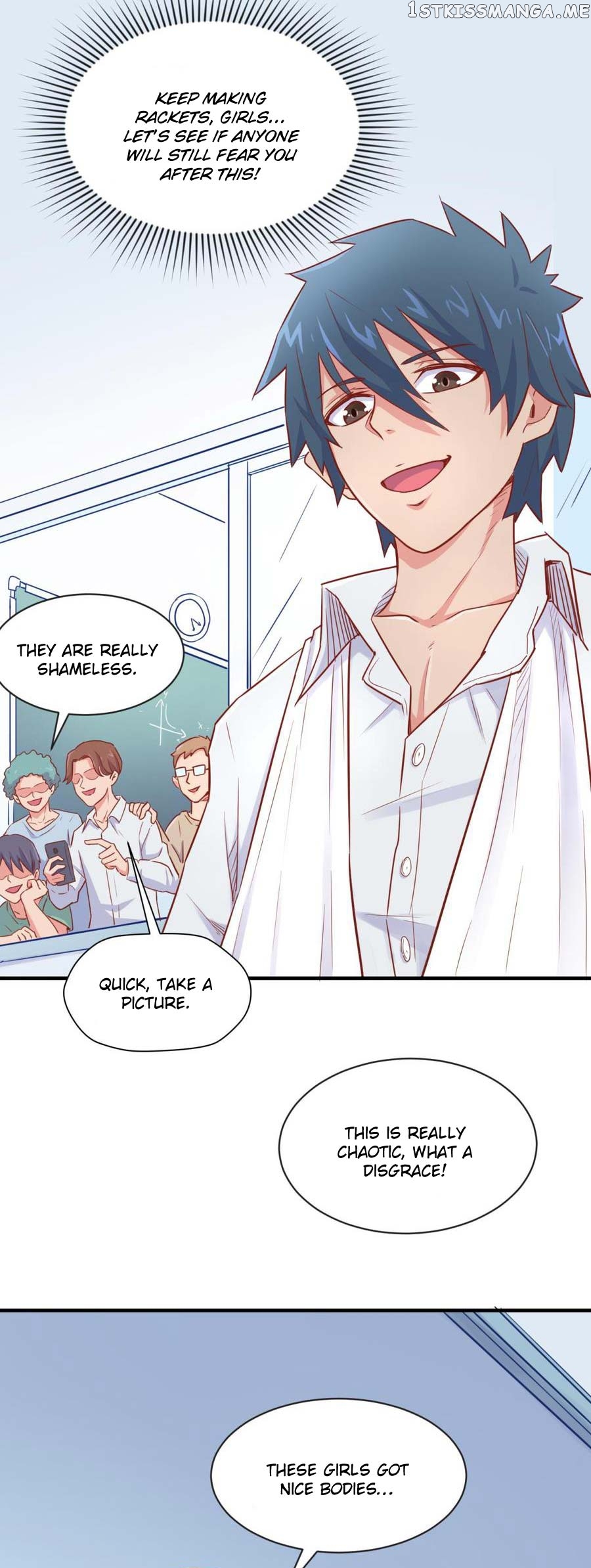 Goddess’s Personal Doctor chapter 18 - page 18