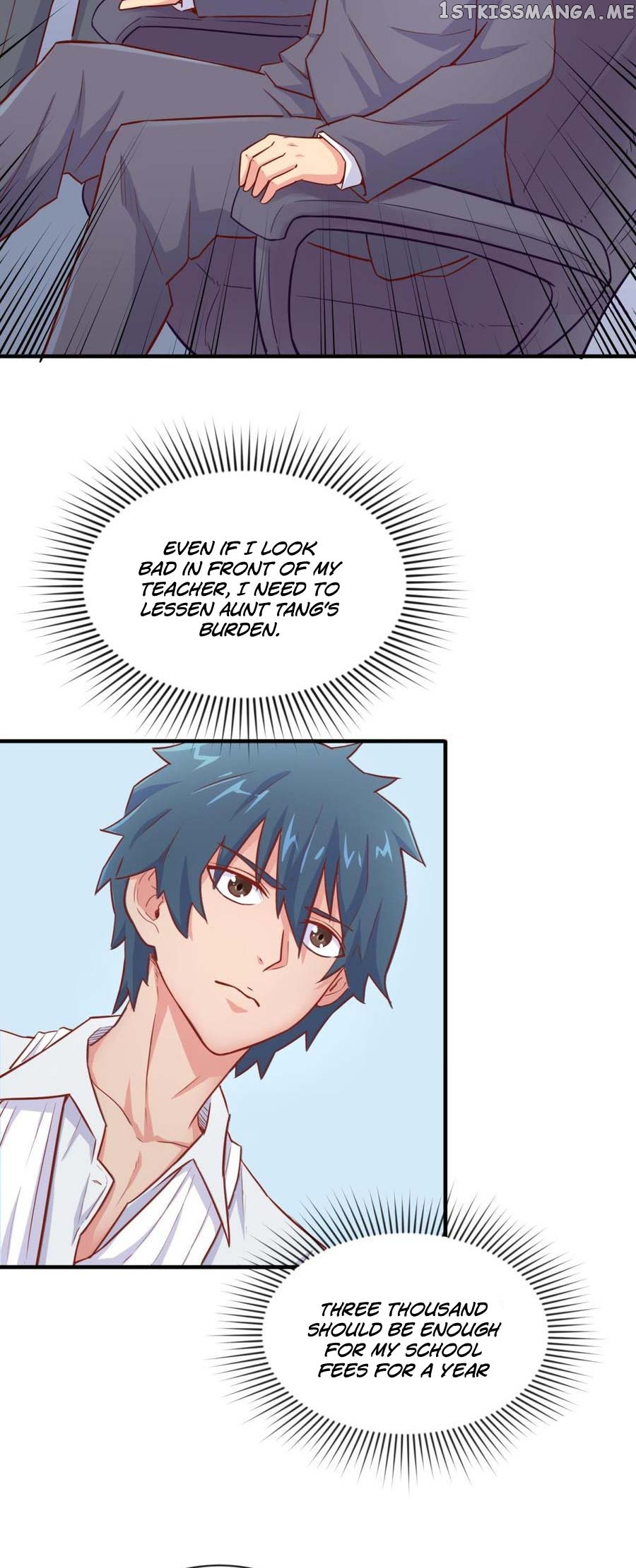 Goddess’s Personal Doctor chapter 18 - page 3
