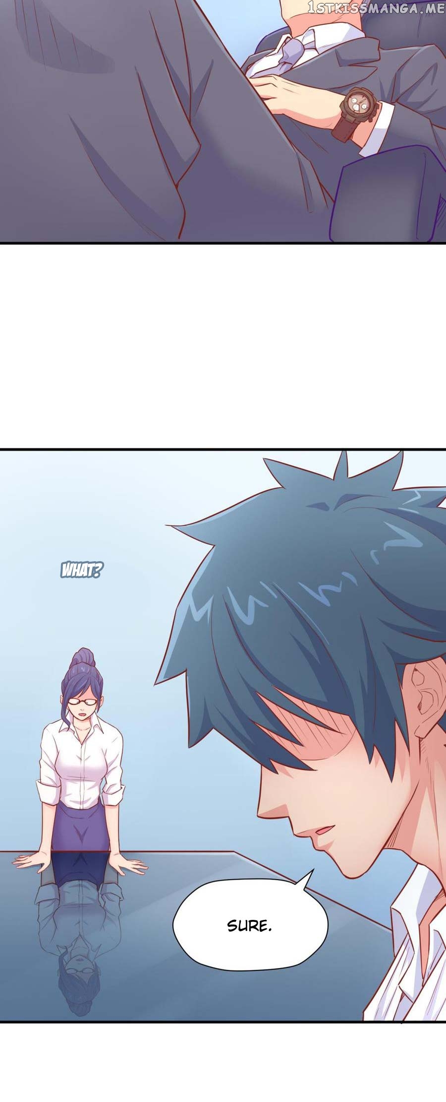 Goddess’s Personal Doctor chapter 18 - page 5