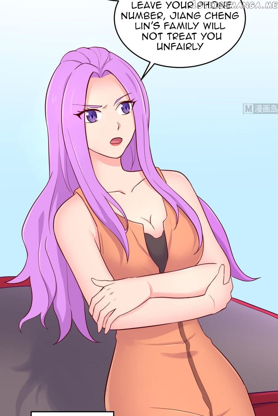 Goddess’s Personal Doctor chapter 54 - page 12