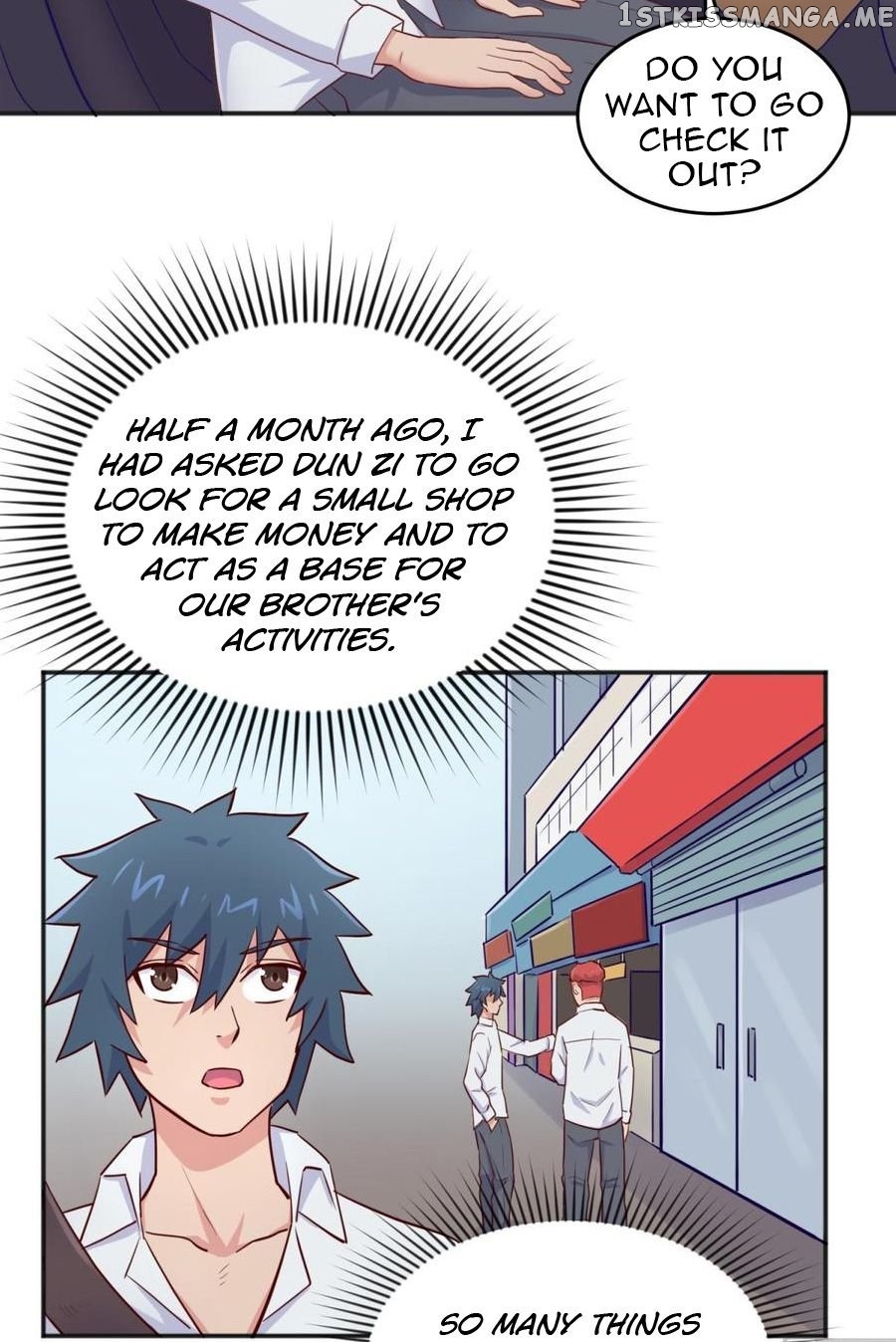 Goddess’s Personal Doctor chapter 54 - page 16