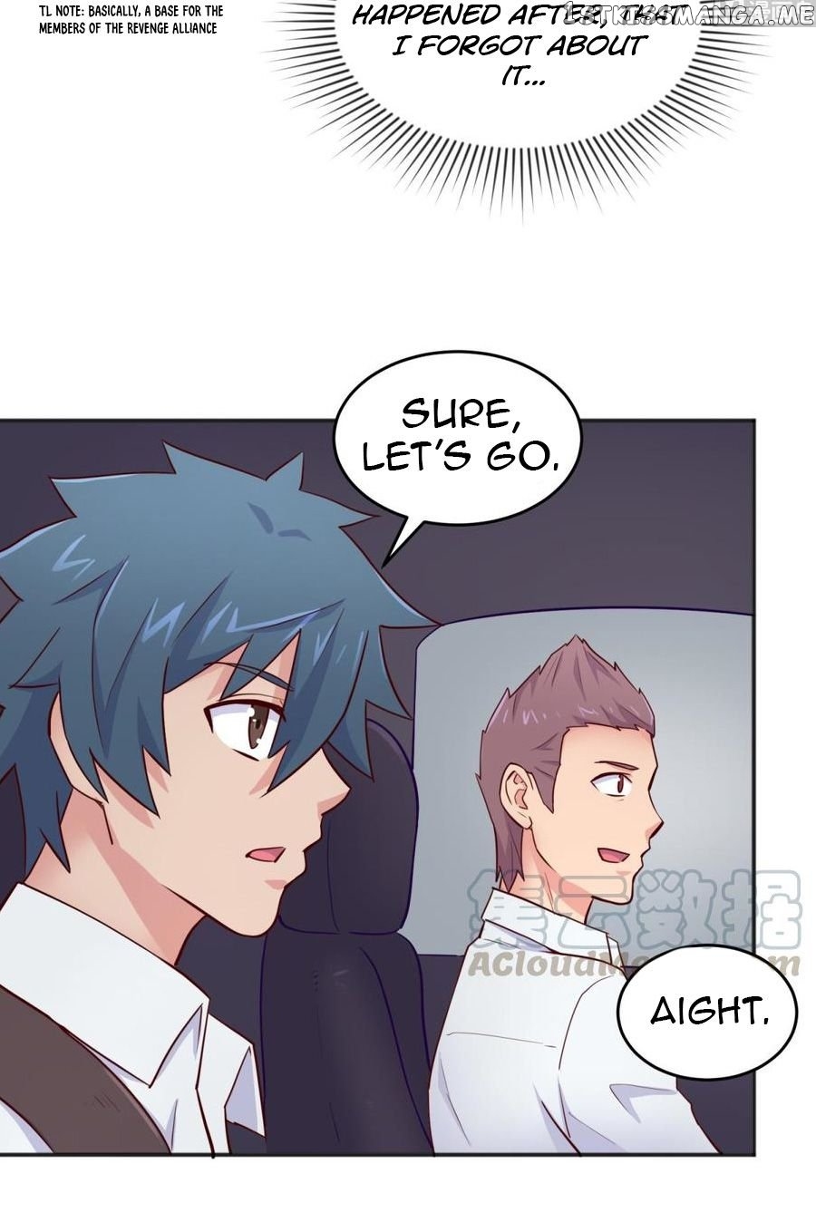 Goddess’s Personal Doctor chapter 54 - page 17