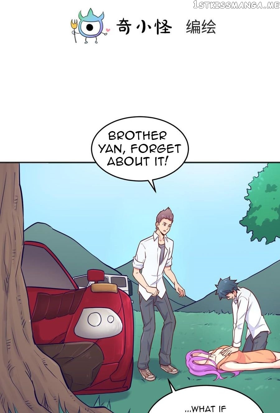 Goddess’s Personal Doctor chapter 54 - page 2