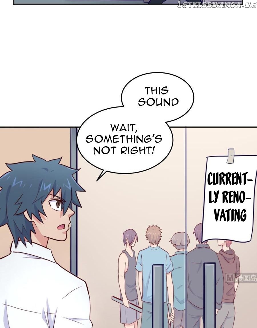 Goddess’s Personal Doctor chapter 54 - page 20