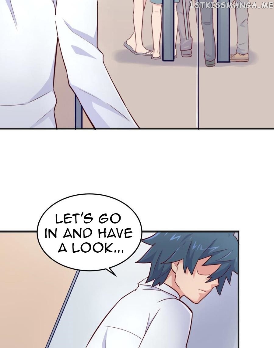 Goddess’s Personal Doctor chapter 54 - page 21