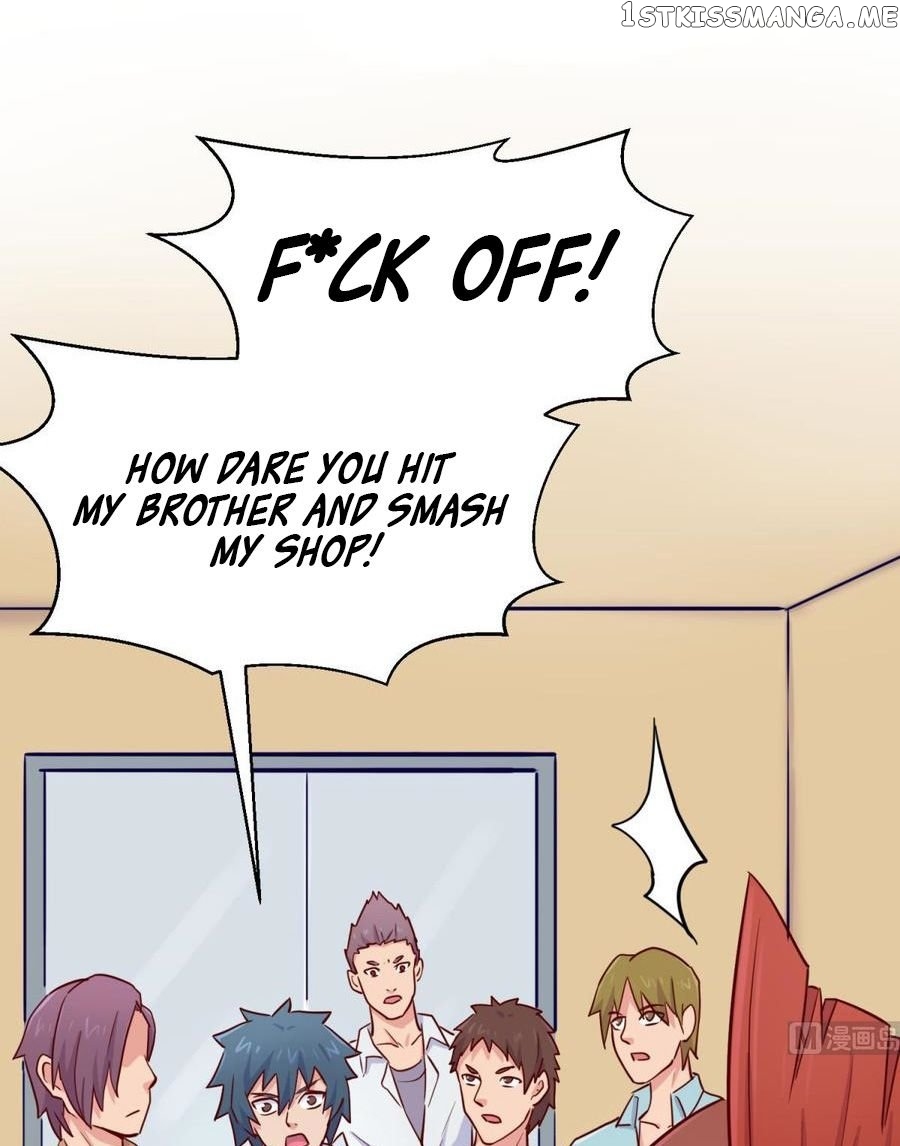 Goddess’s Personal Doctor chapter 54 - page 26
