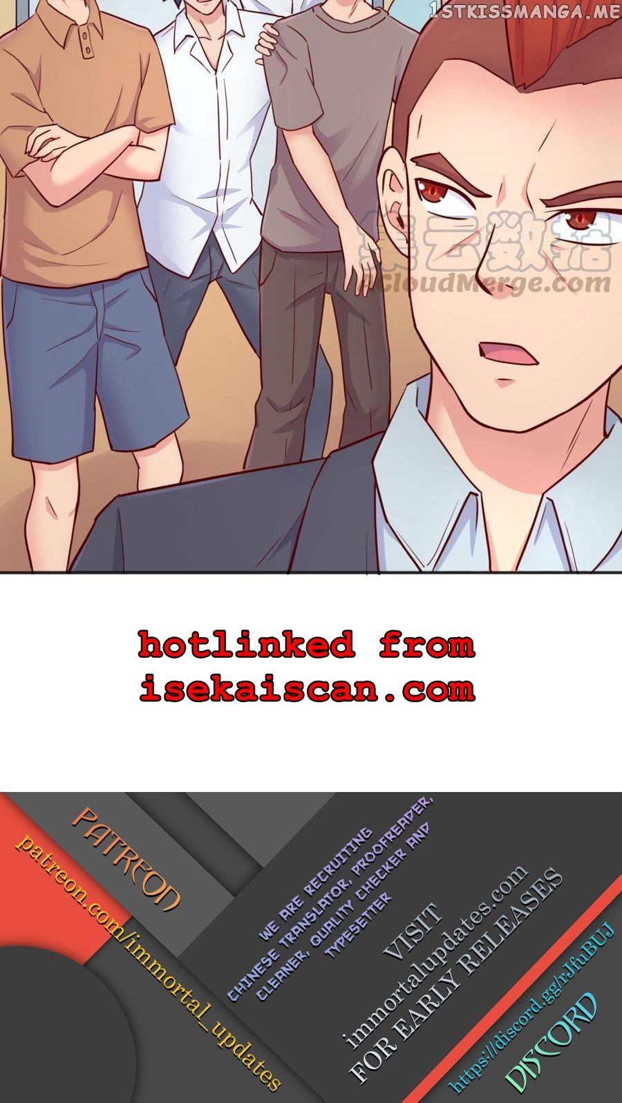 Goddess’s Personal Doctor chapter 54 - page 27