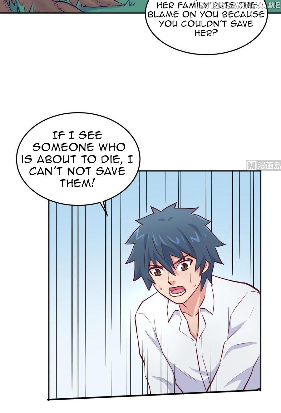 Goddess’s Personal Doctor chapter 54 - page 3