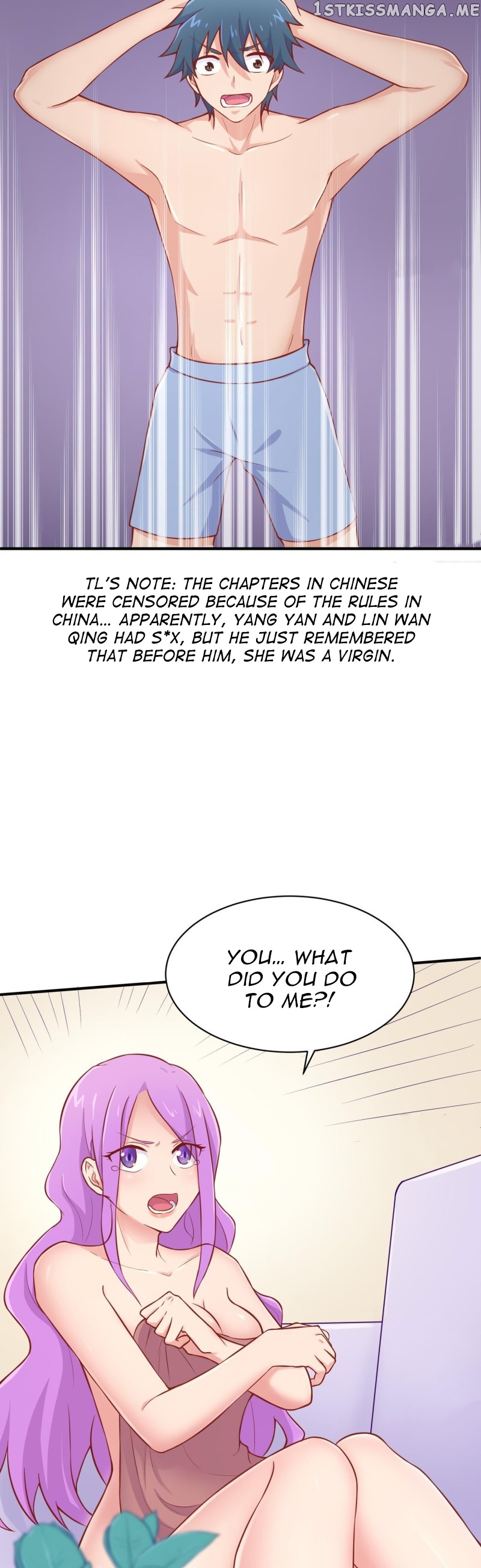 Goddess’s Personal Doctor chapter 81 - page 3