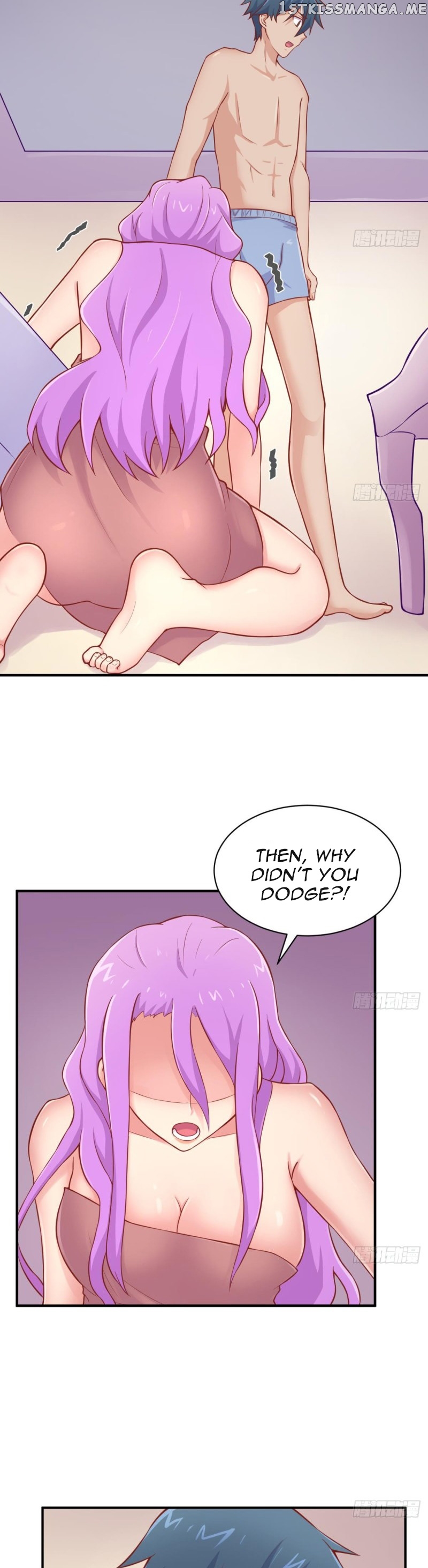 Goddess’s Personal Doctor chapter 81 - page 7