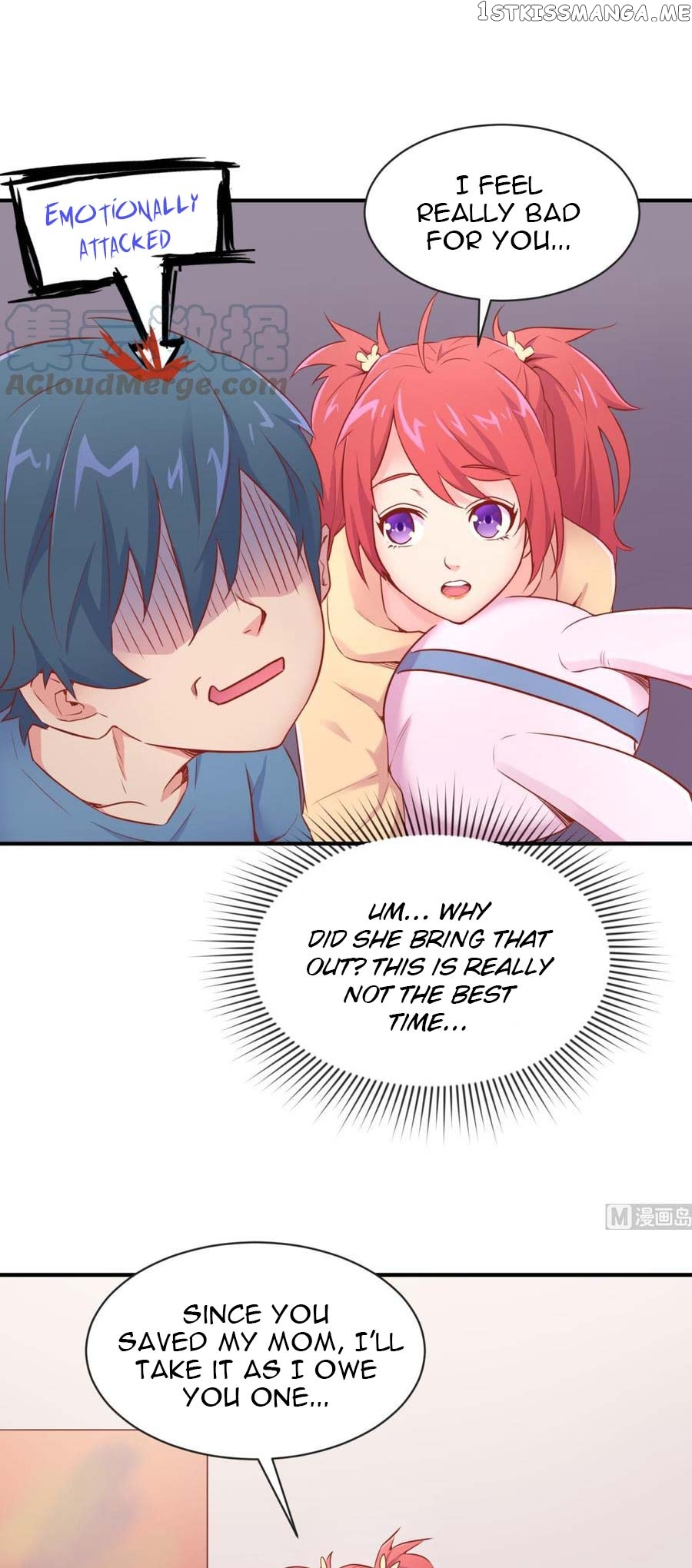 Goddess’s Personal Doctor chapter 11 - page 10