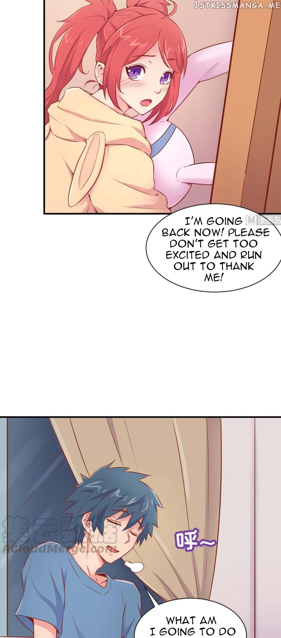 Goddess’s Personal Doctor chapter 11 - page 12