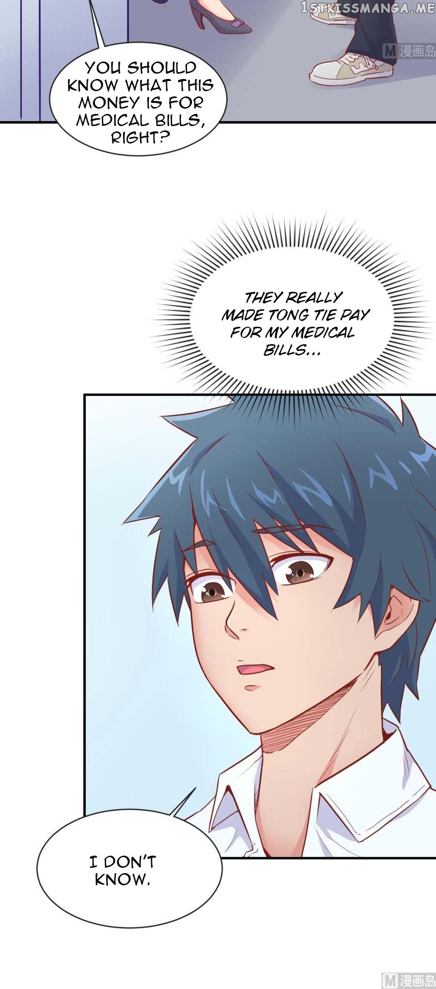 Goddess’s Personal Doctor chapter 11 - page 2