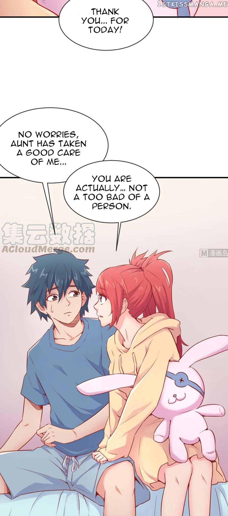 Goddess’s Personal Doctor chapter 11 - page 7