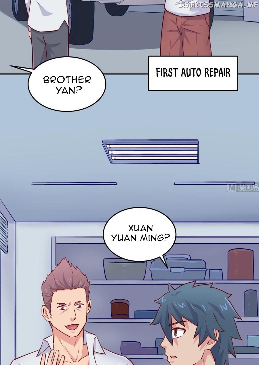 Goddess’s Personal Doctor chapter 53 - page 2