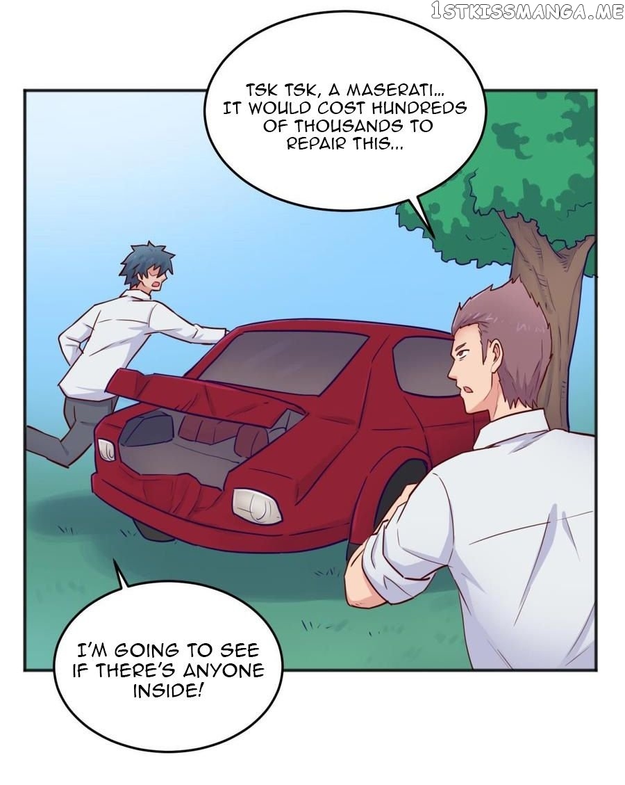 Goddess’s Personal Doctor chapter 53 - page 21