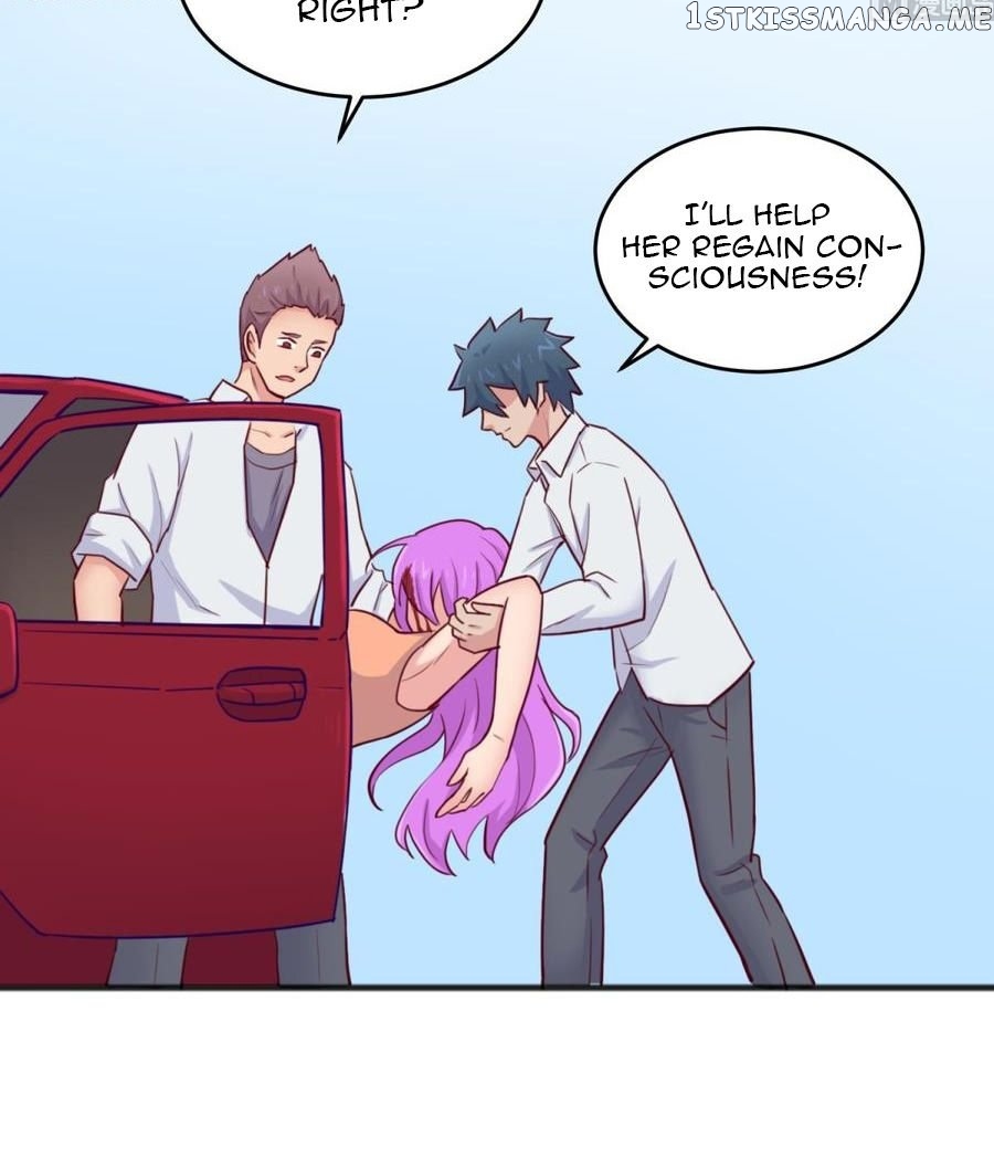 Goddess’s Personal Doctor chapter 53 - page 25