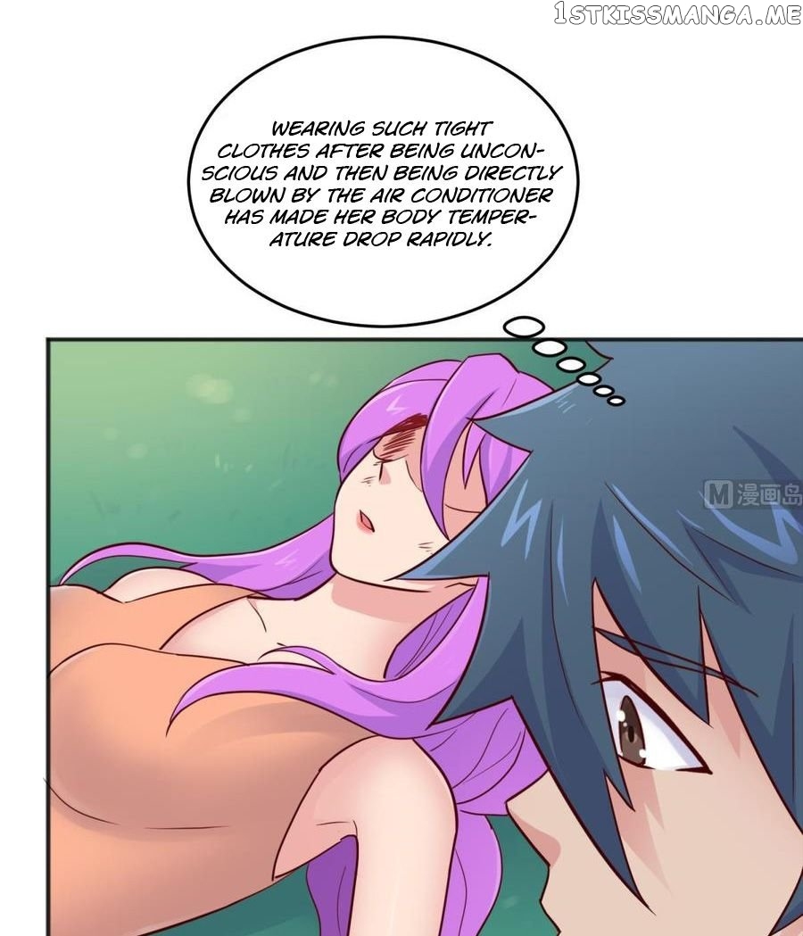 Goddess’s Personal Doctor chapter 53 - page 26