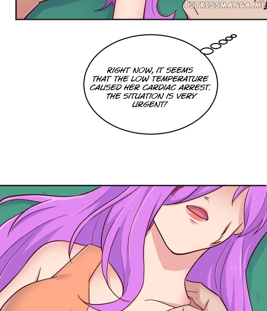 Goddess’s Personal Doctor chapter 53 - page 27