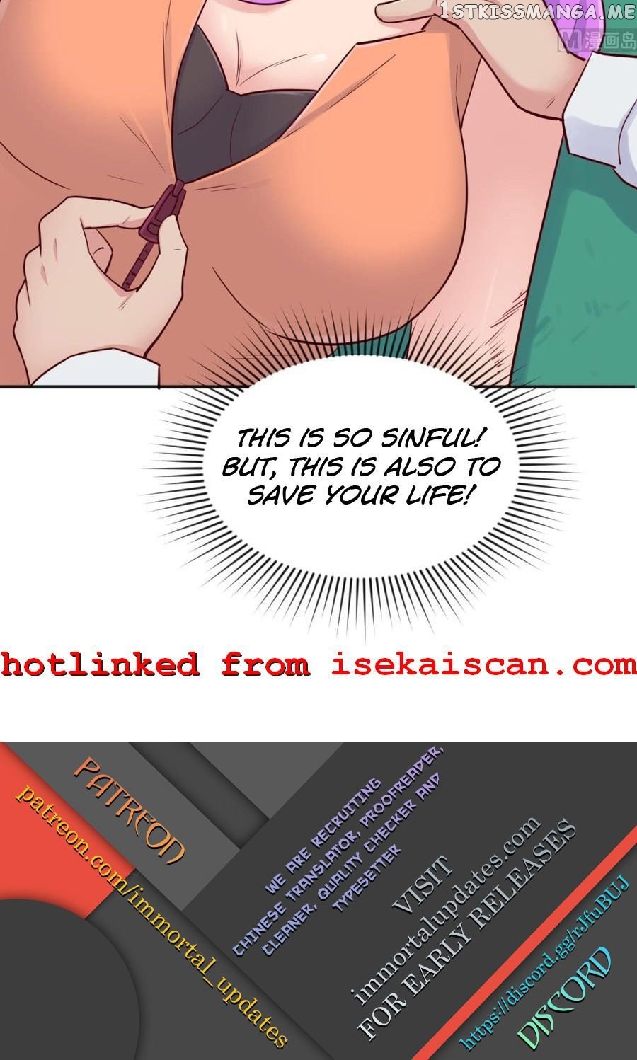 Goddess’s Personal Doctor chapter 53 - page 28