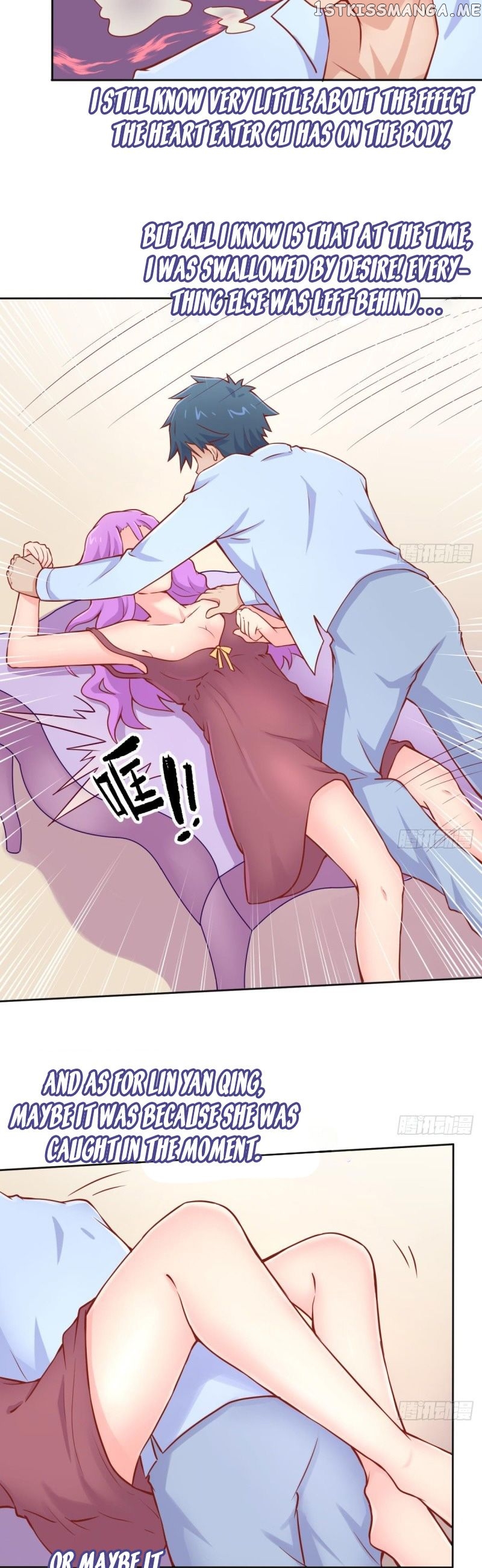 Goddess’s Personal Doctor chapter 80 - page 9