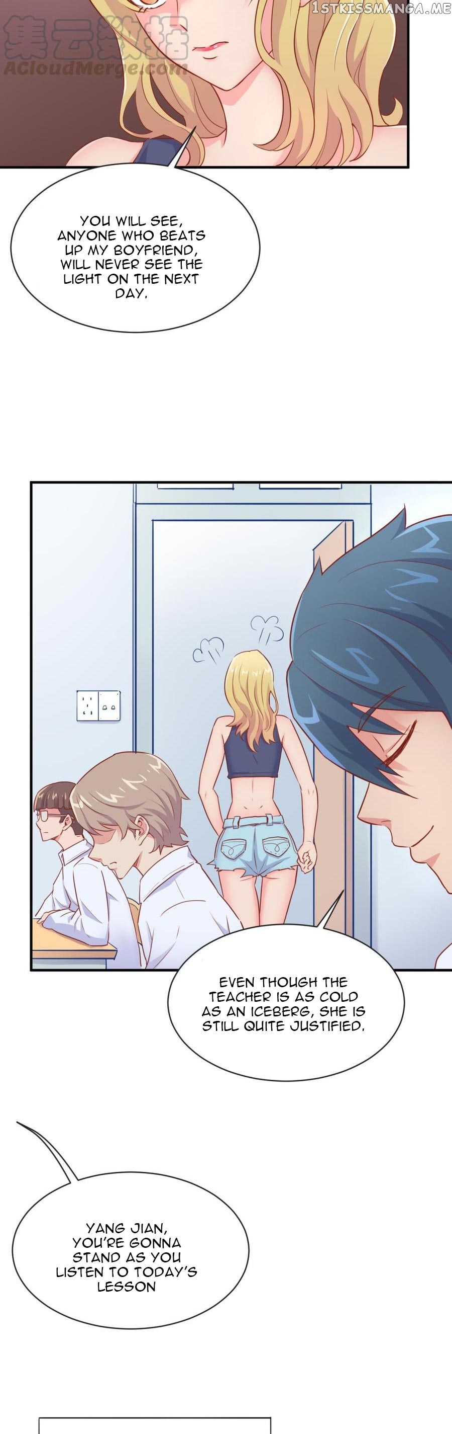 Goddess’s Personal Doctor chapter 12 - page 10