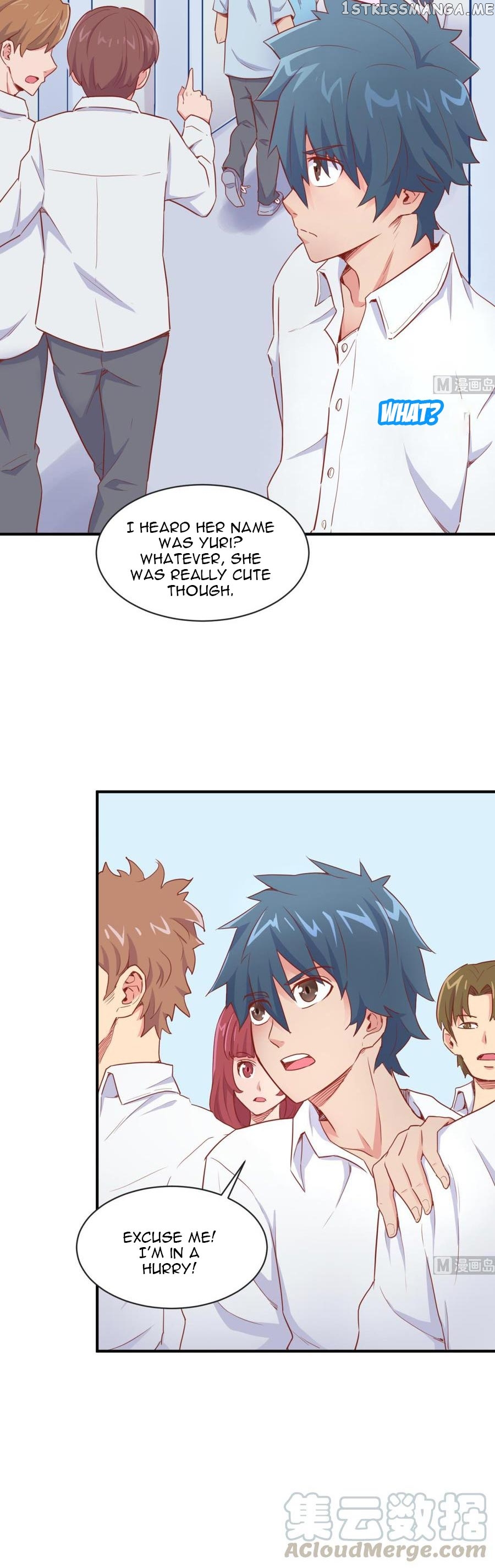 Goddess’s Personal Doctor chapter 12 - page 13