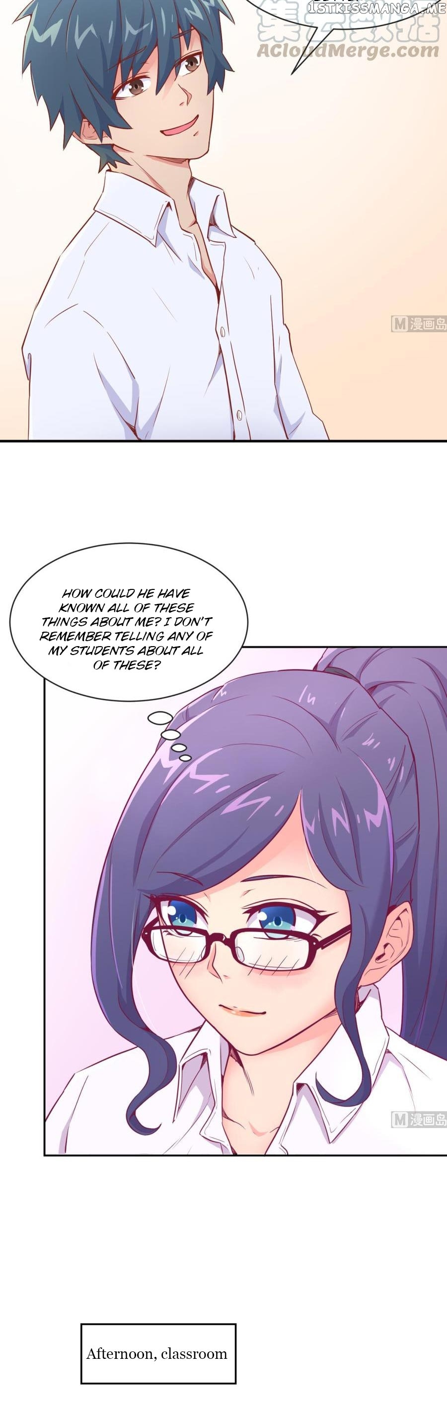 Goddess’s Personal Doctor chapter 12 - page 4