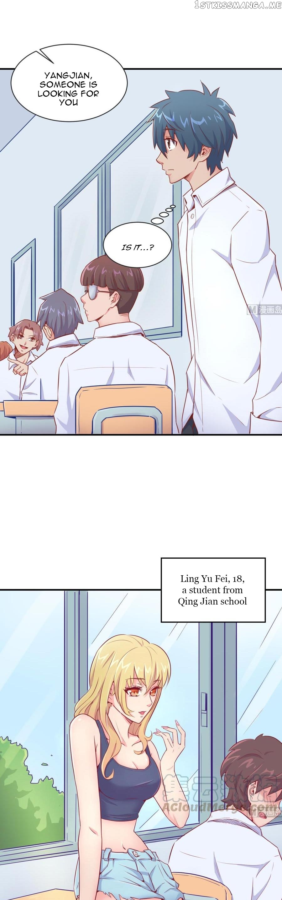 Goddess’s Personal Doctor chapter 12 - page 5