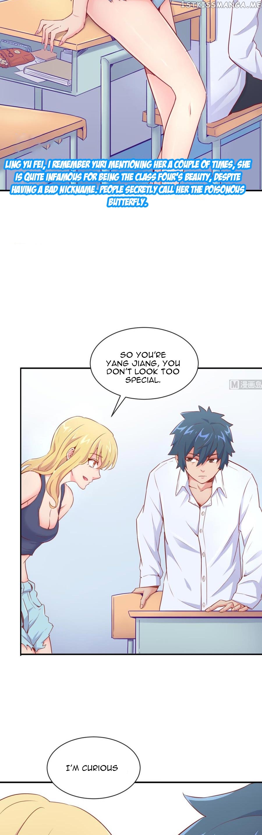 Goddess’s Personal Doctor chapter 12 - page 6