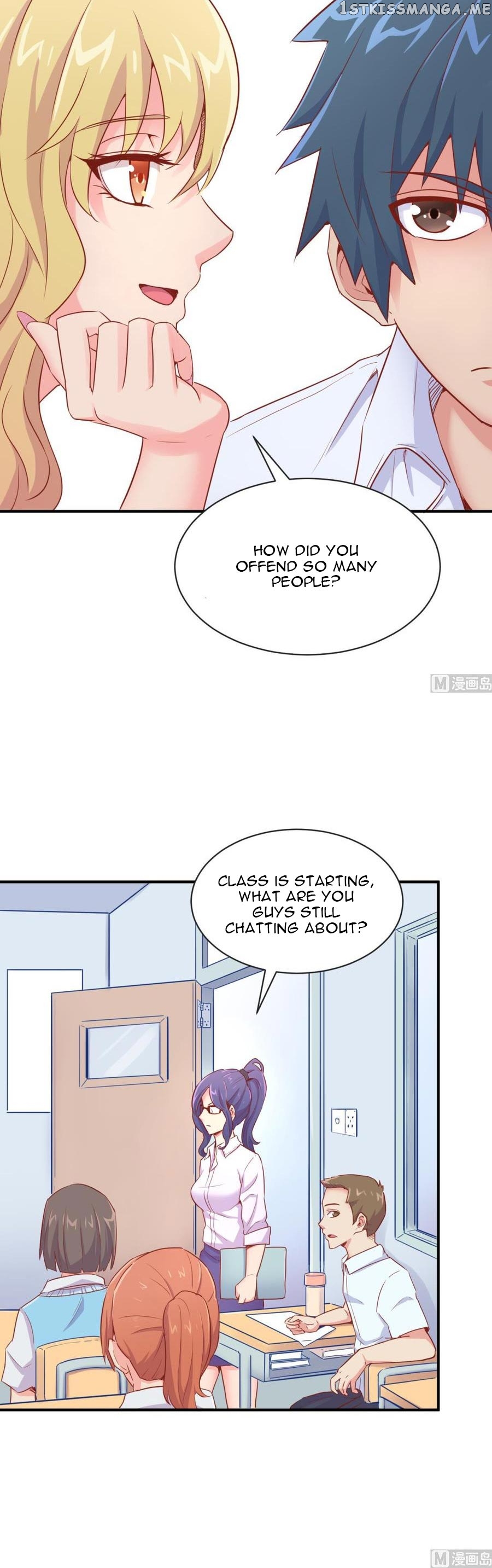 Goddess’s Personal Doctor chapter 12 - page 7