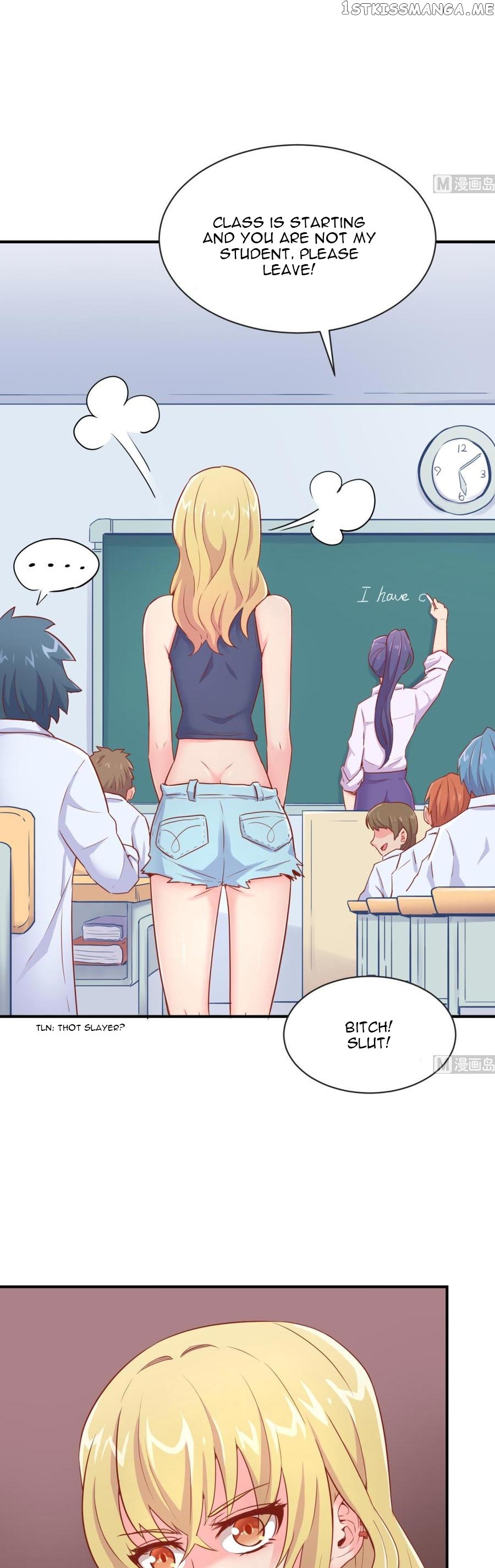 Goddess’s Personal Doctor chapter 12 - page 9