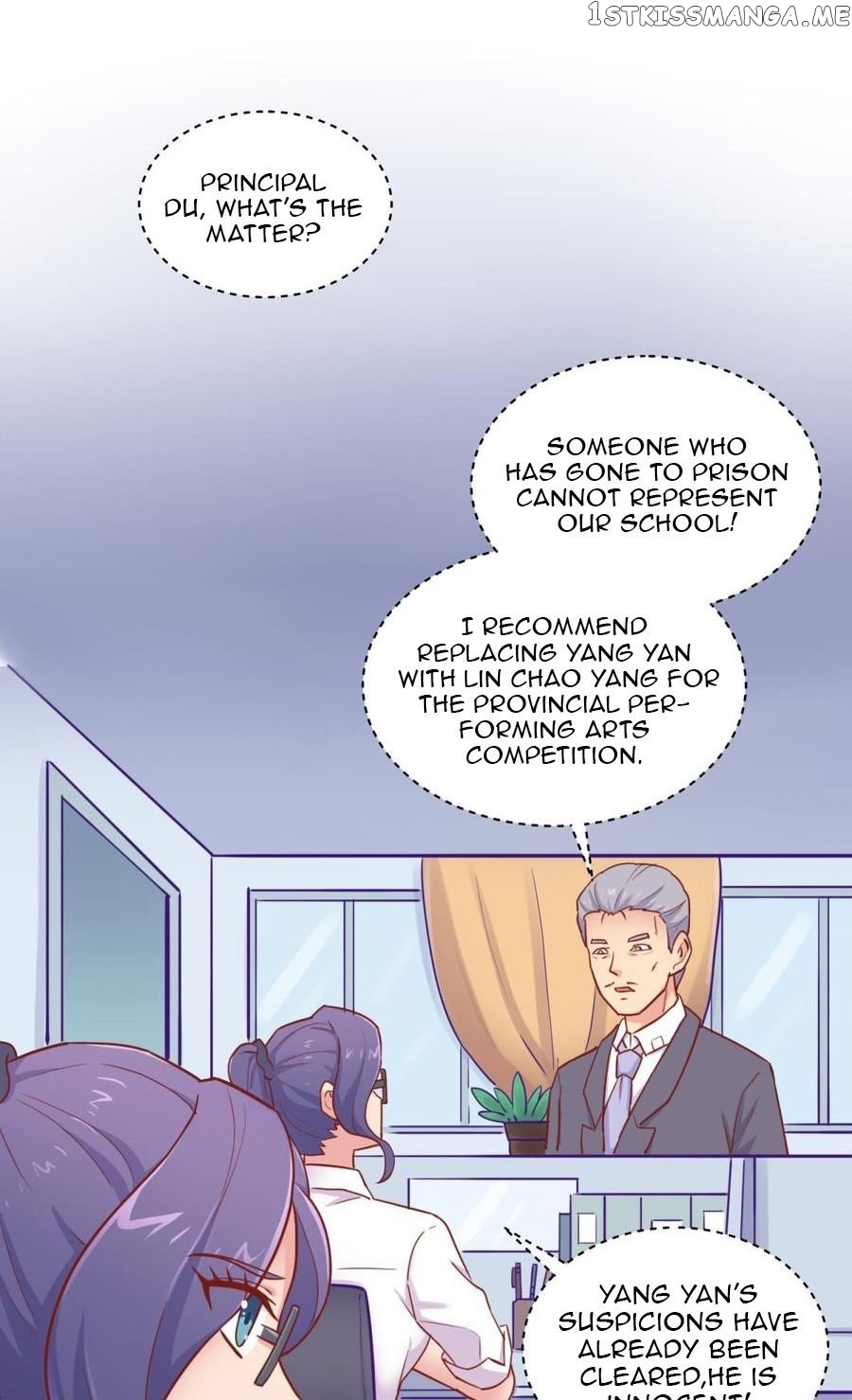 Goddess’s Personal Doctor chapter 52 - page 20