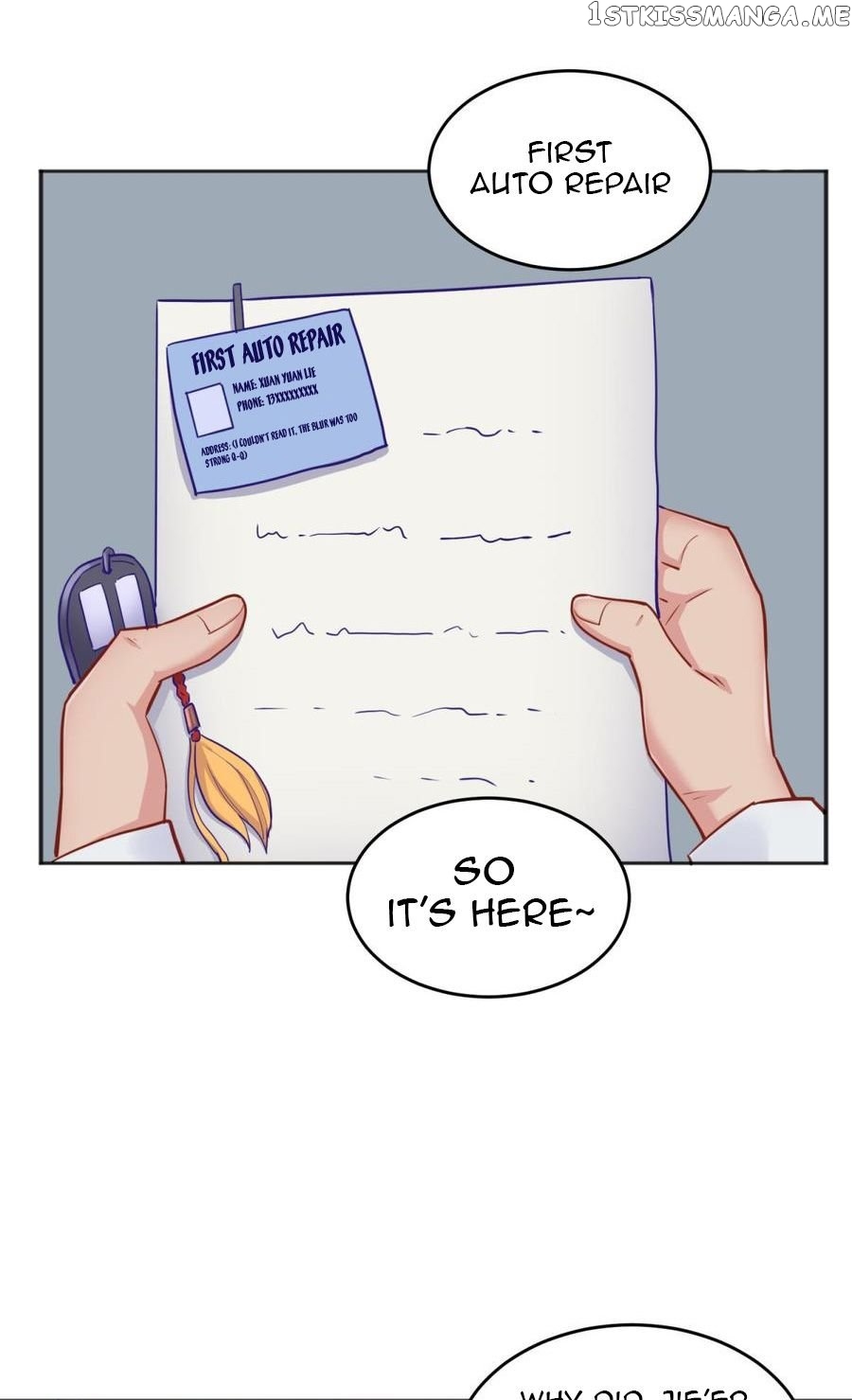 Goddess’s Personal Doctor chapter 52 - page 22