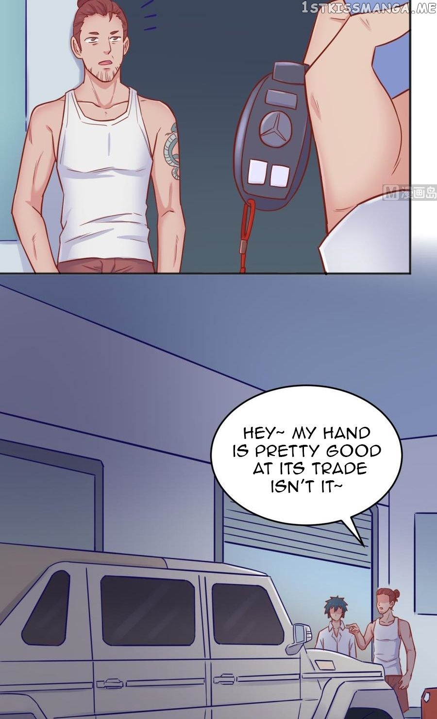 Goddess’s Personal Doctor chapter 52 - page 24