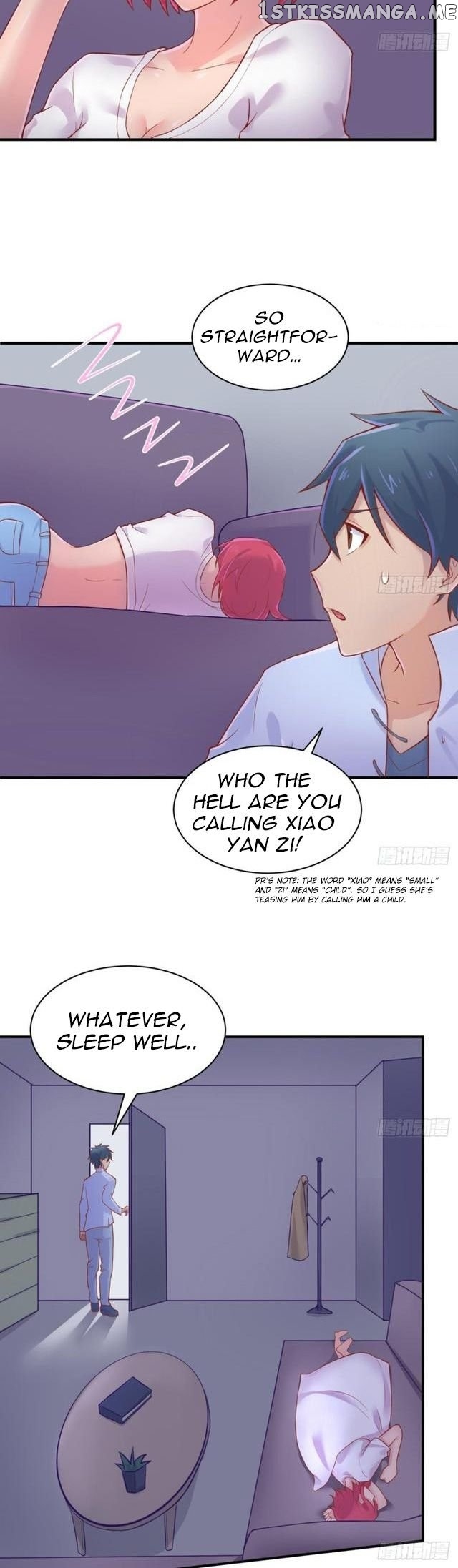 Goddess’s Personal Doctor chapter 79 - page 4