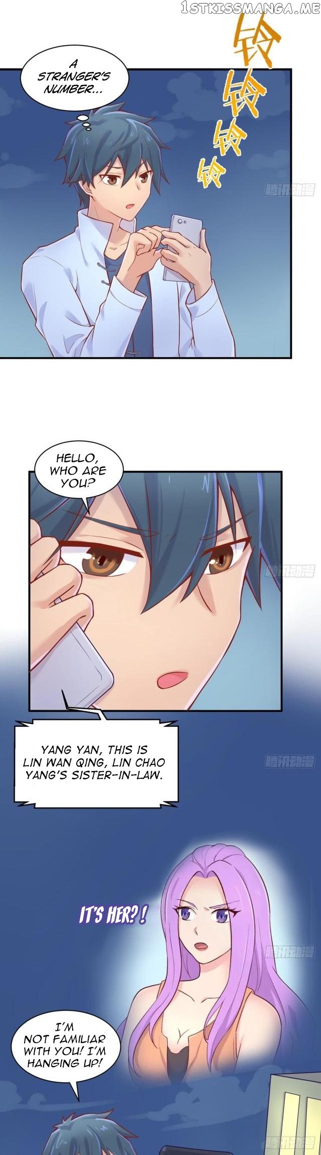 Goddess’s Personal Doctor chapter 79 - page 6