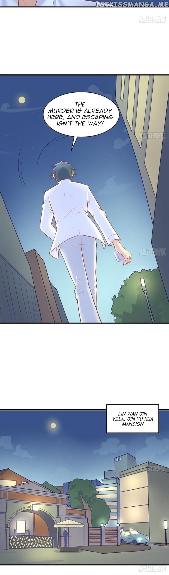 Goddess’s Personal Doctor chapter 79 - page 8