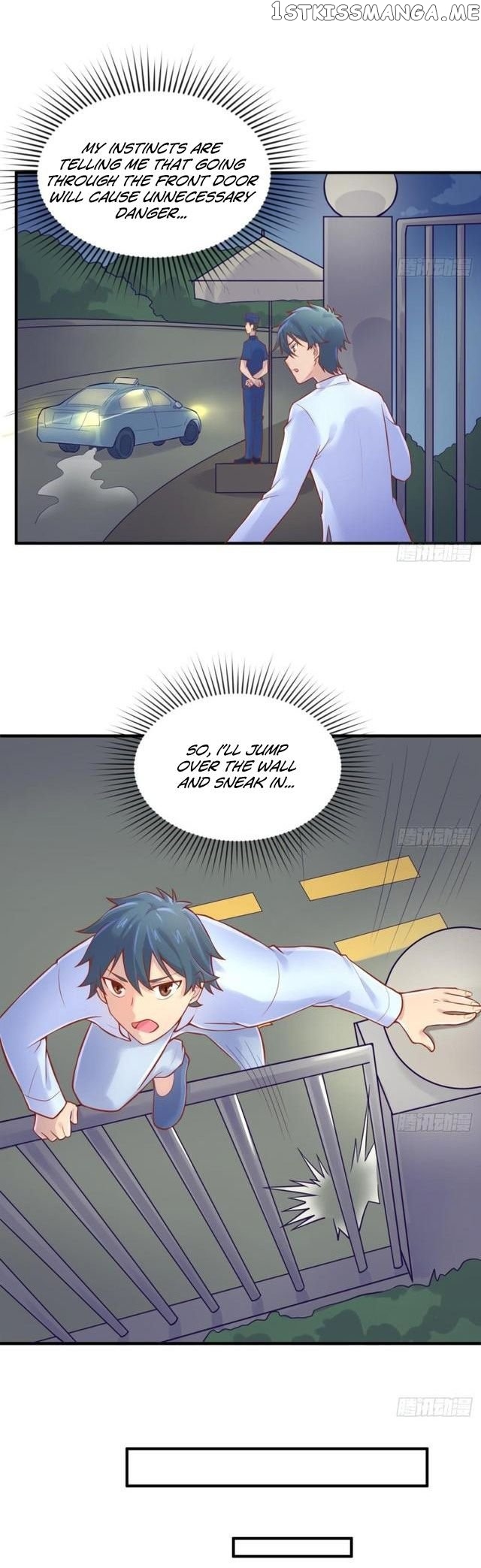 Goddess’s Personal Doctor chapter 79 - page 9