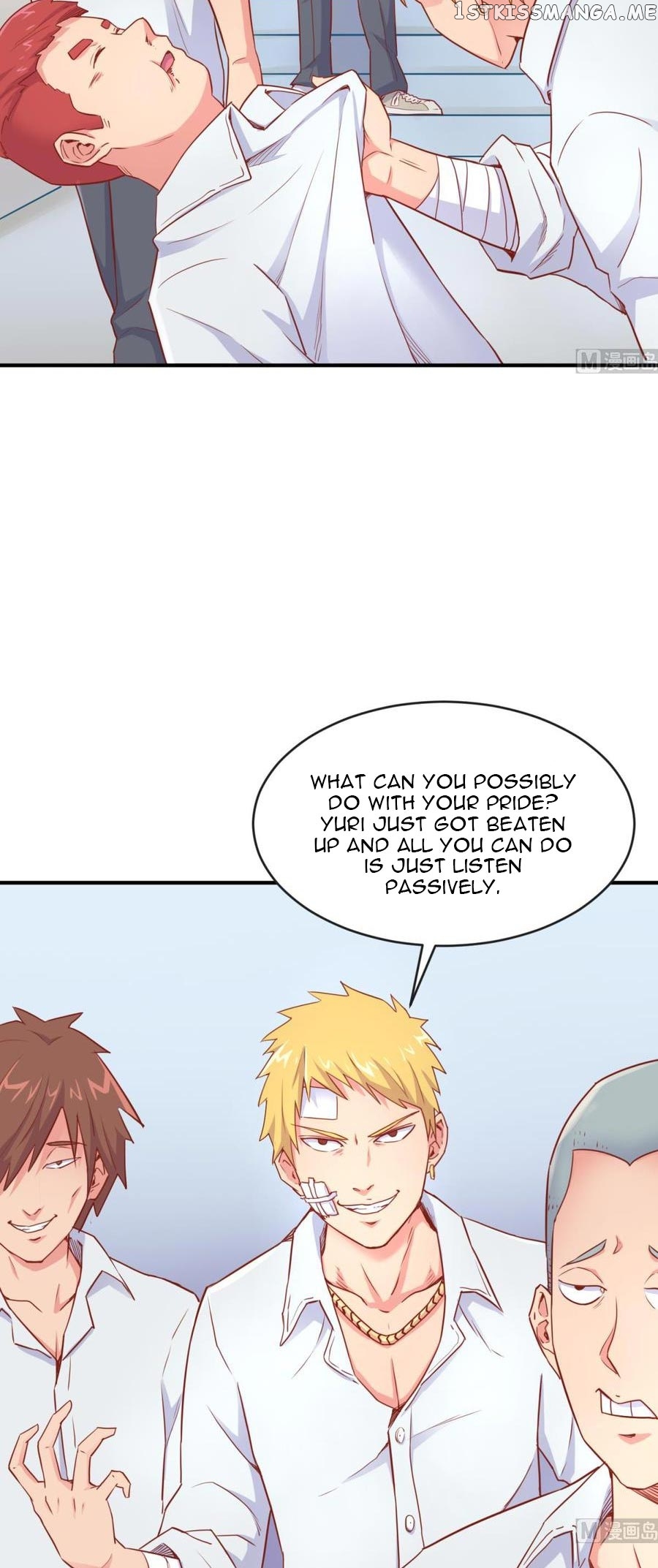Goddess’s Personal Doctor chapter 13 - page 12