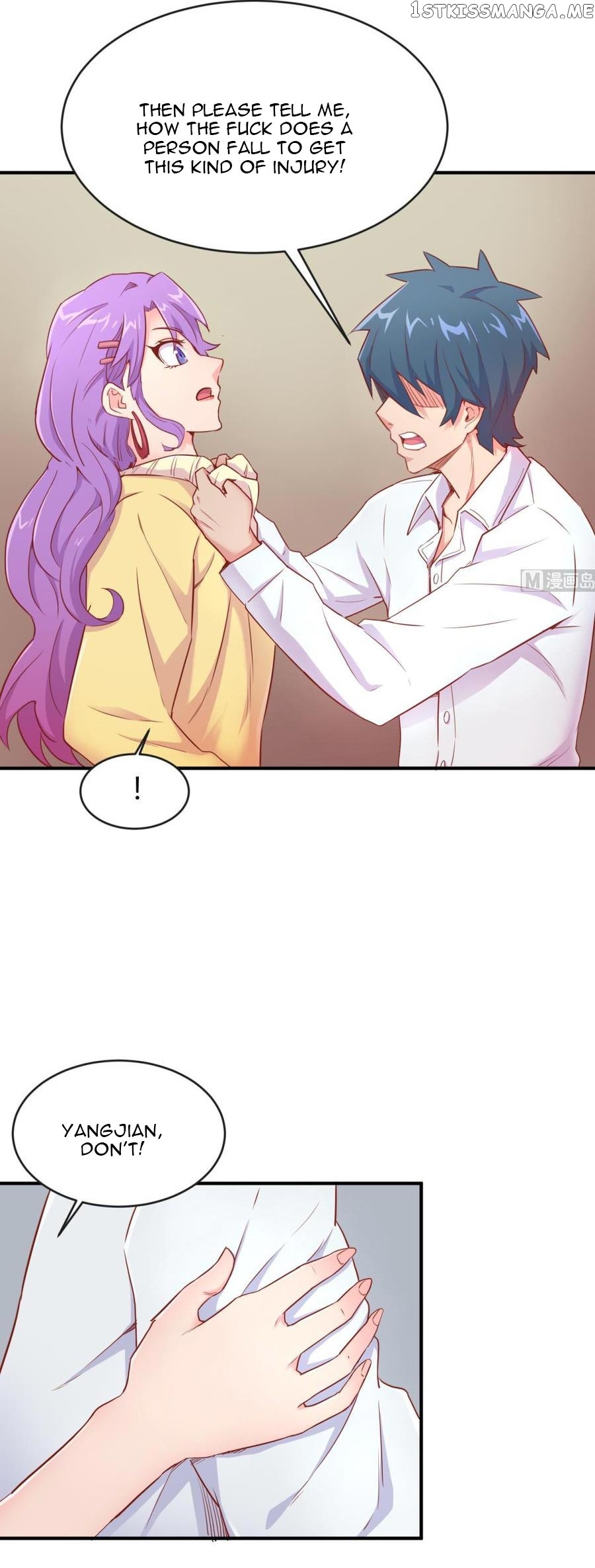 Goddess’s Personal Doctor chapter 13 - page 5