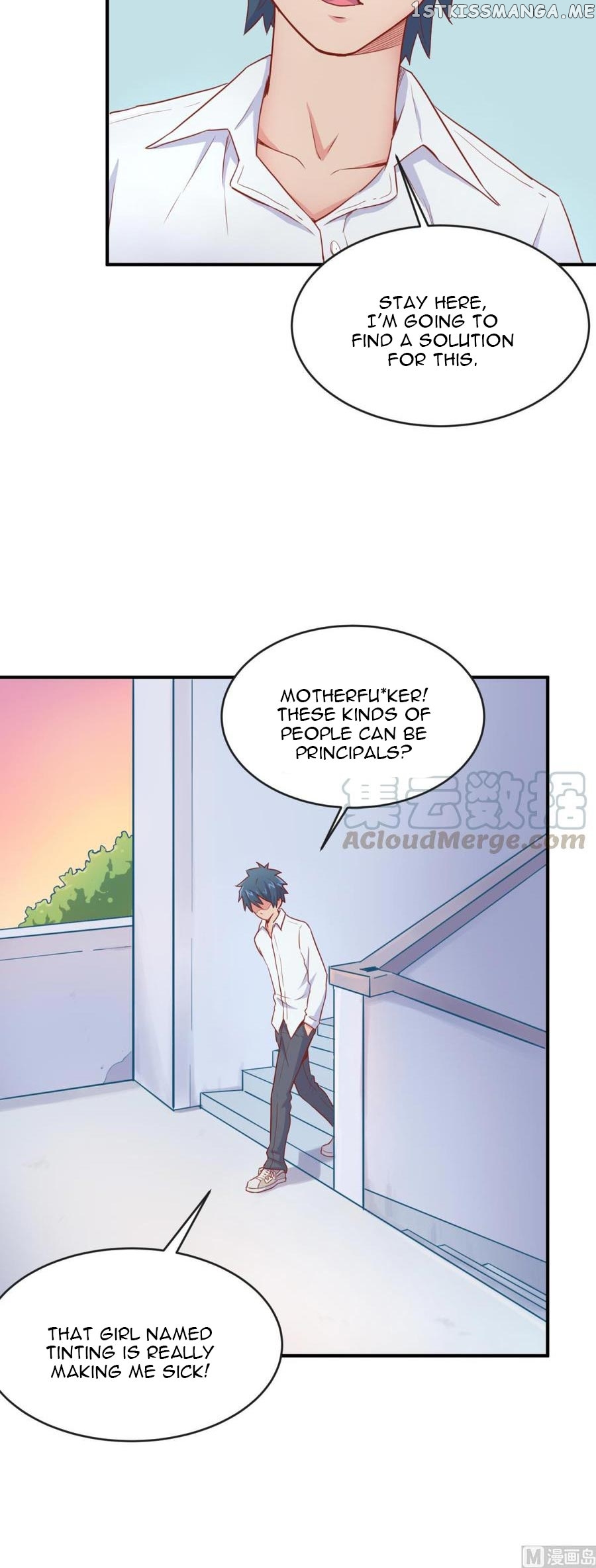 Goddess’s Personal Doctor chapter 13 - page 9