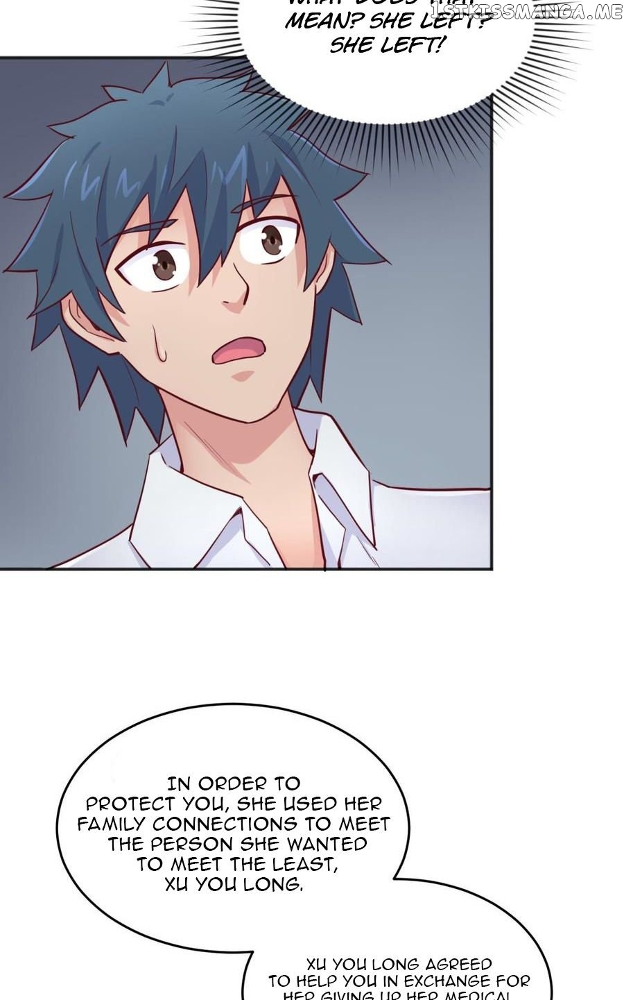 Goddess’s Personal Doctor chapter 51 - page 23