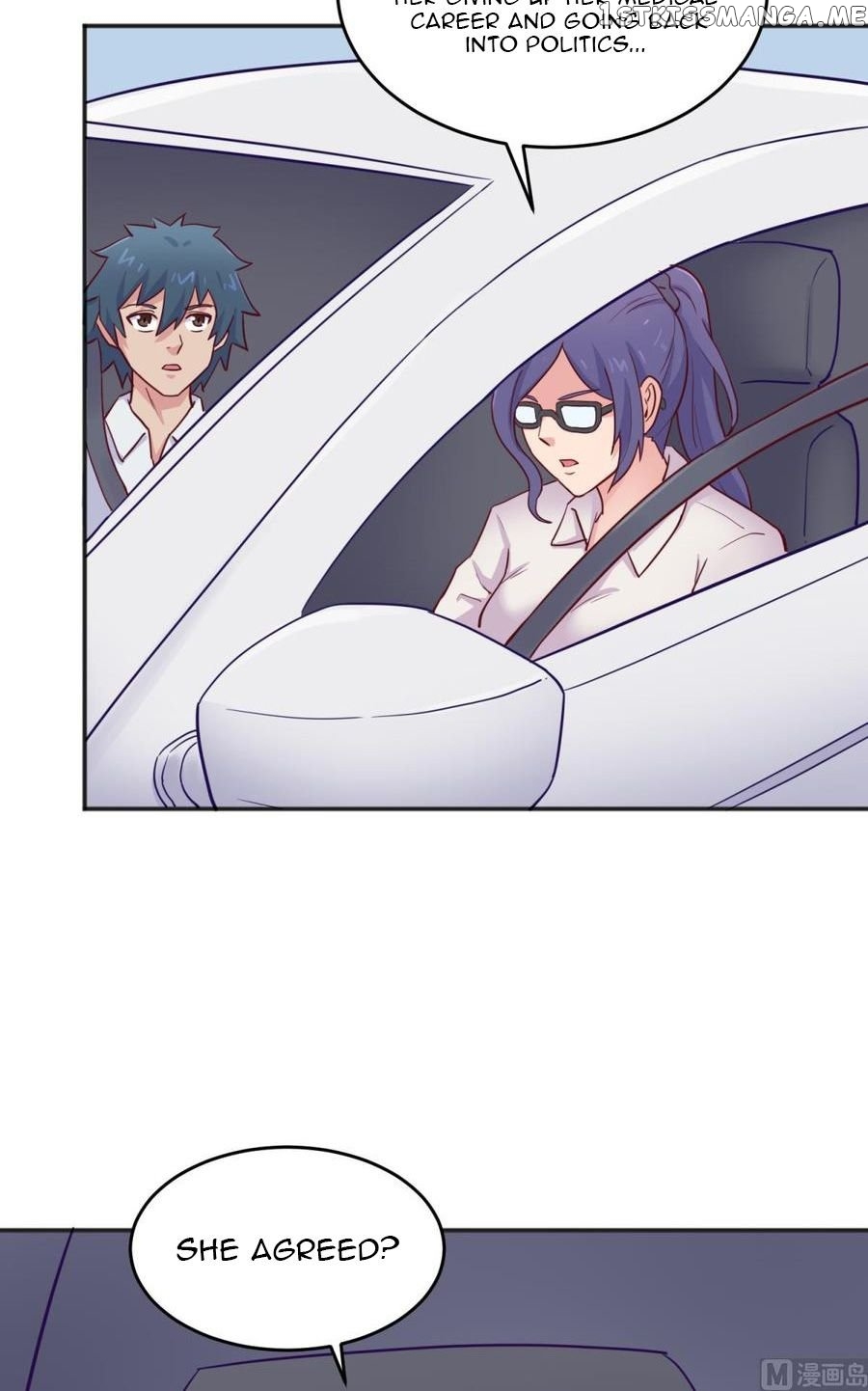 Goddess’s Personal Doctor chapter 51 - page 24